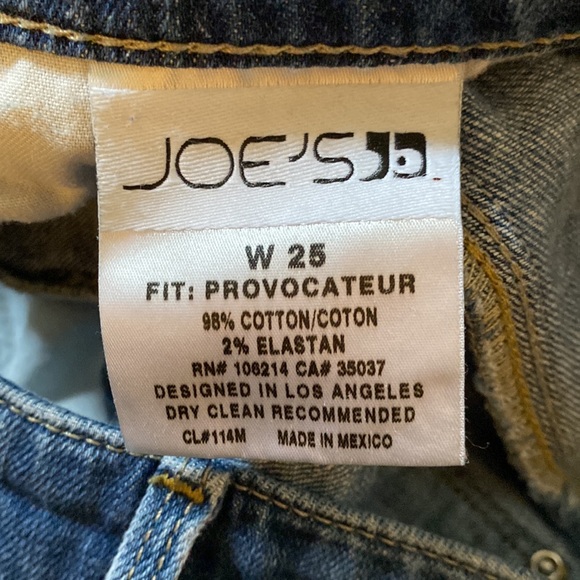 Joe’s Jeans W25 - Picture 5 of 8